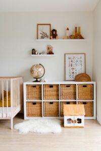 nursery room design